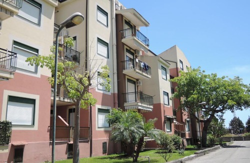 Porticato Apartment | Apartment Mare Giardini Naxos
