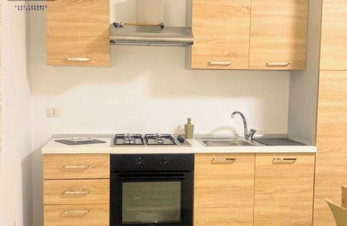 Balestrate Apartment | Apartment 'Mea' with Sea View, Wi-Fi and Air Conditioning