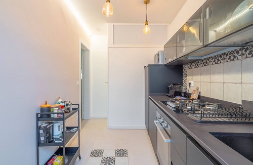 Santa Lucia Apartment | Apartment 'Mille E Una Notte - Suoni D'Acqua' with Private Terrace, Wi-Fi and Air Conditioning