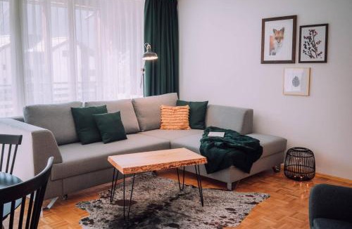 Schroecken Apartment | Apartment Mohnenfluh