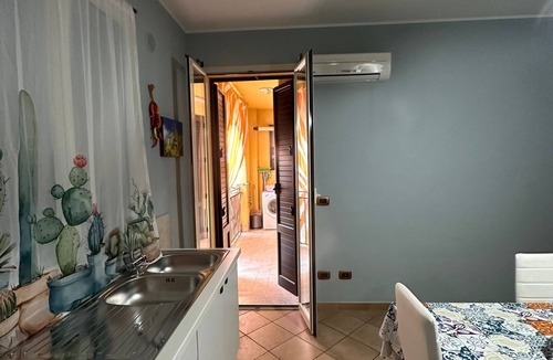 Porticello Apartment | Apartment near the sea