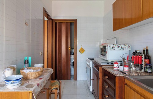 Pozzallo Apartment | Apartment near the sea with open terrace and balcony