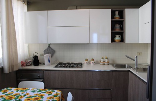 Cefalu Apartment | Apartment of 2 bedrooms, 2 bathrooms, living room, kitchen terrace CIR 19082027C218115