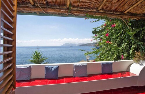 Lipari Apartment | Apartment on Lipari with Stunning Sea View