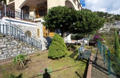 San Michele Apartment | Apartment on the Amalfi Coast with sea view - Near Naples