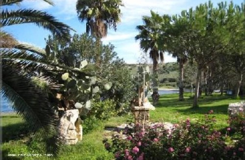 Brucoli Apartment | Apartment on the beach in Baia dei Turchi- 6/7 persons