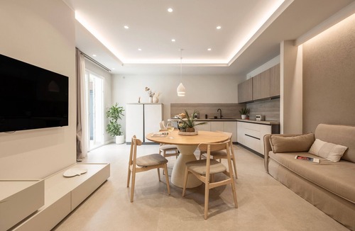 Sant'Onofrio Apartment | Apartment 'Picahouse' with Sea View, Wi-Fi and Air Conditioning