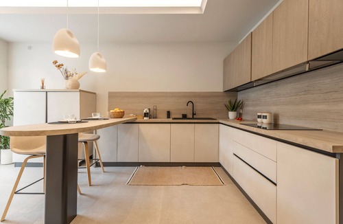 Sant'Onofrio Apartment | Apartment 'Picahouse' with Sea View, Wi-Fi and Air Conditioning