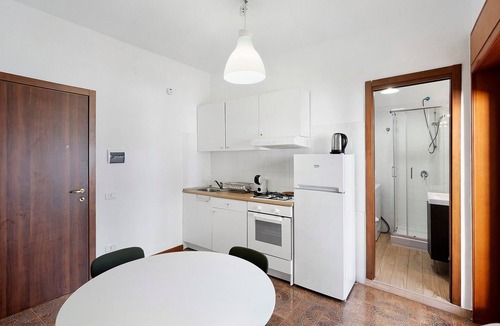 Agropoli Apartment | Apartment 'Ponente' with Sea View, Wi-Fi and Air Conditioning