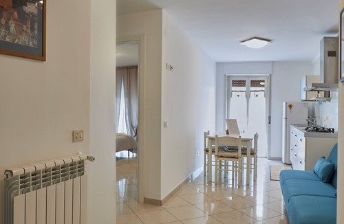 Pozzuoli Apartment | Apartment Pozzuoli | A few steps from the metro