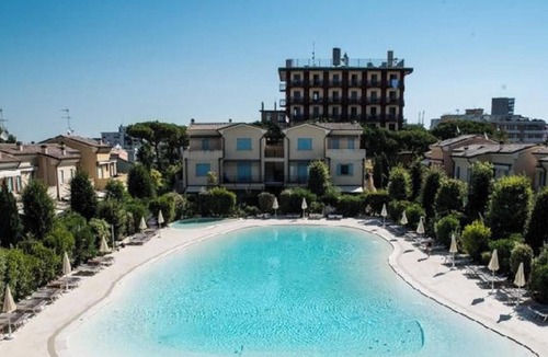 Faro Apartment | Apartment 'Residence Borgo Dei Fiori H06' with Shared Pool and Private Terrace