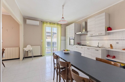Pietraperzia Apartment | Apartment "Rina Centro Sicilia"