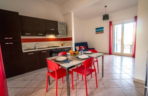 Marina di Ragusa Apartment | Apartment Salgari Ponente
