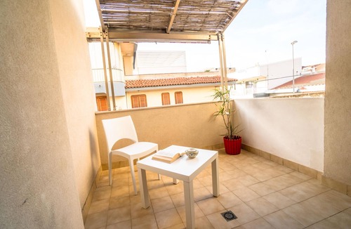 Marina di Ragusa Apartment | Apartment Salgari Ponente
