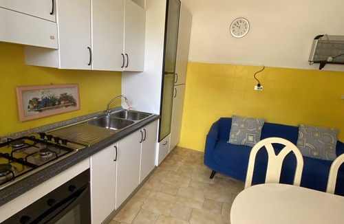 Lido Rossello Apartment | Apartment Scala Dei Turchi