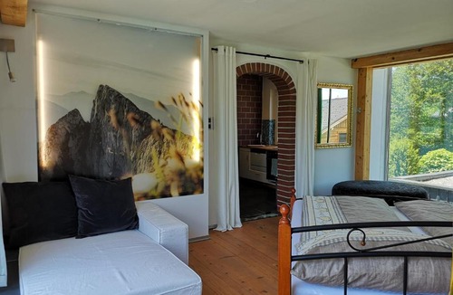 Sankt Lorenz Apartment | Apartment Schwarzindien