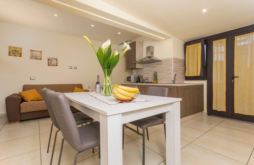 Riposto Apartment | Apartment 'Sea Paradise' with Mountain View, Private Terrace and Air Conditioning