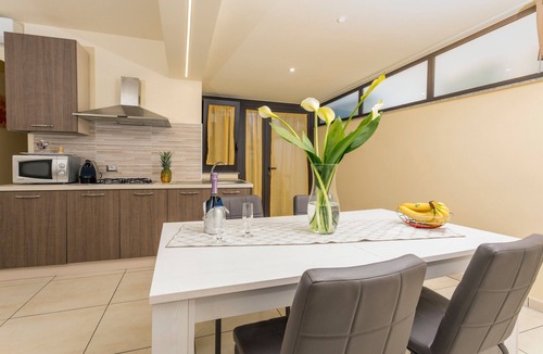 Riposto Apartment | Apartment 'Sea Paradise' with Mountain View, Private Terrace and Air Conditioning