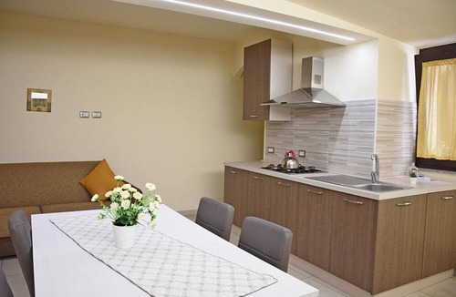 Riposto Apartment | Apartment 'Sea Paradise' with Mountain View, Private Terrace and Air Conditioning