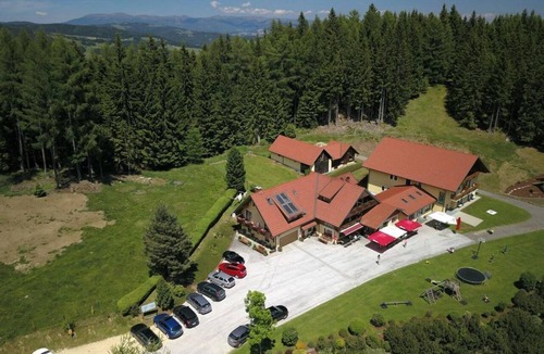Wolfsberg Cabin | Apartment, shower, toilet, 1 bedroom - Alpengasthaus Gießlhütte