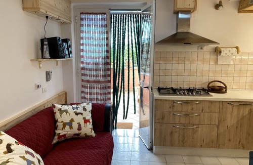 Realmonte Apartment | Apartment - Sleeps 3 & swimming pool