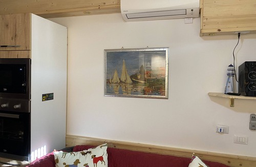Realmonte Apartment | Apartment - Sleeps 3 & swimming pool