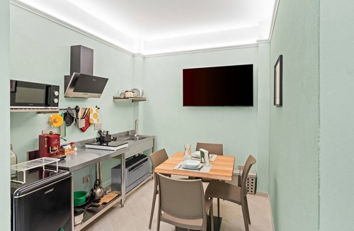 Ascea Apartment | Apartment 'Standard Ascea' with Wi-Fi and Air Conditioning