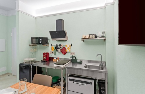 Ascea Apartment | Apartment 'Standard Ascea' with Wi-Fi and Air Conditioning