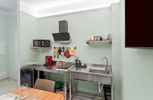 Ascea Apartment | Apartment 'Standard Ascea' with Wi-Fi and Air Conditioning