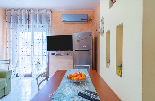 Palazzolo Acreide Historic Centre Apartment | Apartment 'Stefy House' with Balcony and Wi-Fi
