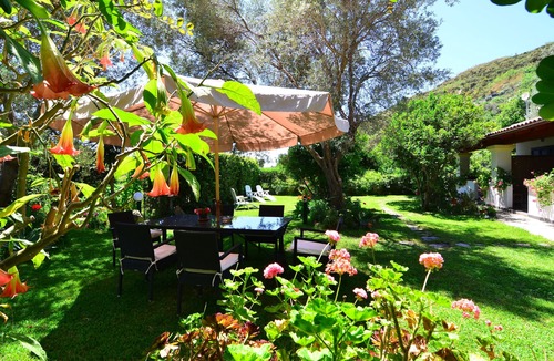 Panza Apartment | Apartment surrounded by nature within walking distance of free hot springs