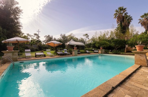 Mockarta Apartment | Apartment 'Tenuta Donna Vittoria - Edera' with Mountain View, Pool & Wi-Fi