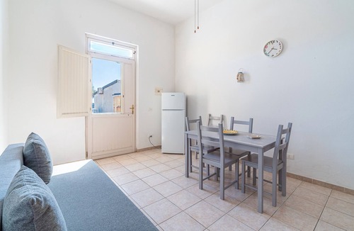 Marzamemi Apartment | Apartment 'Terrazza Sul Mare' with Sea View, Wi-Fi and Air Conditioning