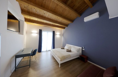 Castellammare Bed & Breakfast | Apartment, third floor with terrace!