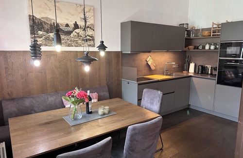 Kirchdorf in Tirol Apartment | Apartment Tirolia – A Hidden Gem at the Wilder Kaiser