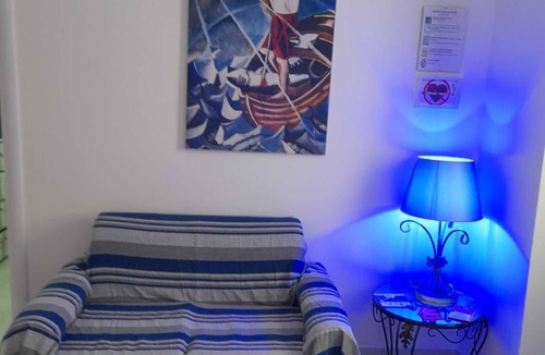 San Francesco Apartment | Apartment 'Turchese' with Shared Terrace, Wi-Fi and Air Conditioning