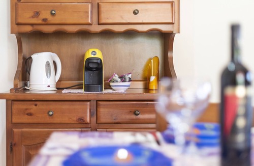 Custonaci Apartment | Apartment "Vacanze e Relax Frassino" with Sea View, Garden & Terrace
