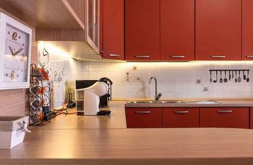 Siculiana Apartment | Apartment 'Vacanze In Sicilia Appartamento' with Sea View, Wi-Fi and Air Conditioning