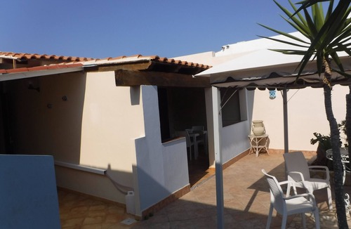 Lampedusa Apartment | Apartment with garden 3