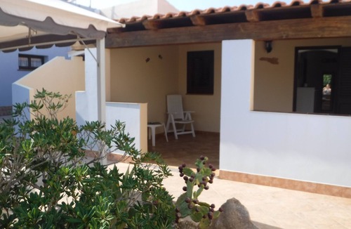 Lampedusa Apartment | Apartment with garden 3