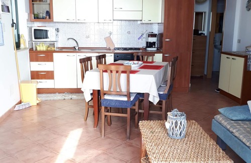 Piraino House | APARTMENT WITH A VIEW ON THE AEOLIAN ISLANDS