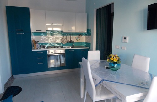 Tusa Apartment | Apartment with balcony "Luna Calante