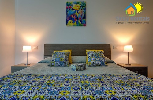 Capaci House | Apartment with every comfort near the beach