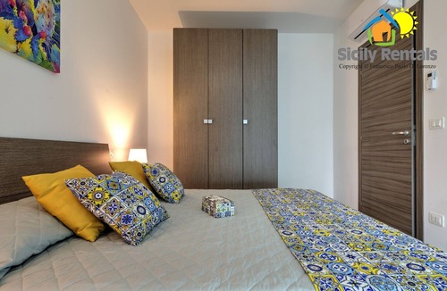 Capaci House | Apartment with every comfort near the beach