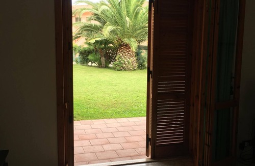 Furnari Apartment | Apartment with garden in Portorosa