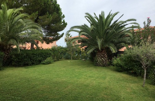 Furnari Apartment | Apartment with garden in Portorosa