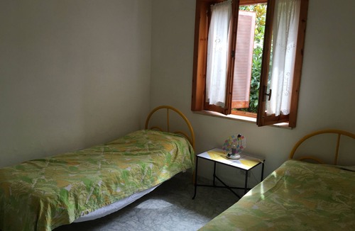 Furnari Apartment | Apartment with garden in Portorosa
