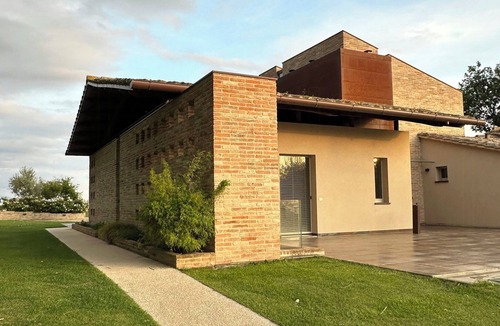 Assisi Apartment | Apartment with Hot tub near Assisi