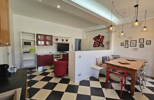 Solarino Apartment | Apartment with large terrace near Syracuse - Comfort and relaxation in Sicily
