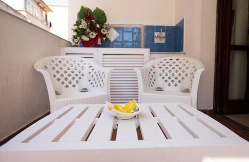 Palermo Apartment | Apartment with private parking space